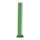 Redleaf 40LED RGB Equalizer fényoszlop - zenei szinkron - ezüst