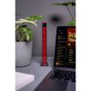 Redleaf 40LED RGB Equalizer fényoszlop - zenei szinkron - ezüst