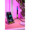 Redleaf 32LED RGB Equalizer 3d fényoszlop - zenei szinkron (fekete)