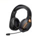 Remax gamer fejhallgató Kinyin RB-680HB (fekete)