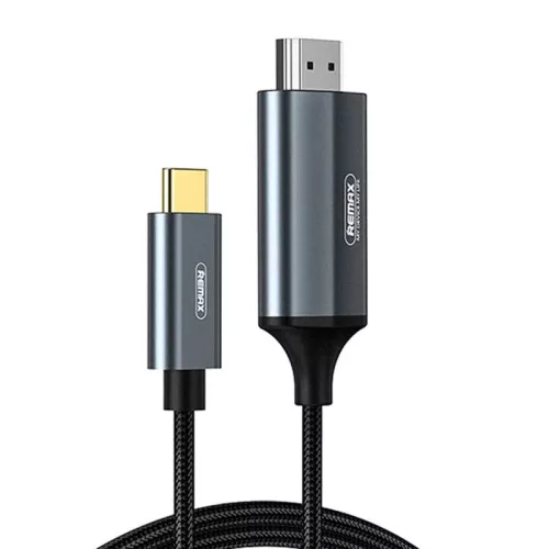 Remax 1,8m HDMI Kábel Yeelin Csatlakozó (RC-C017a)