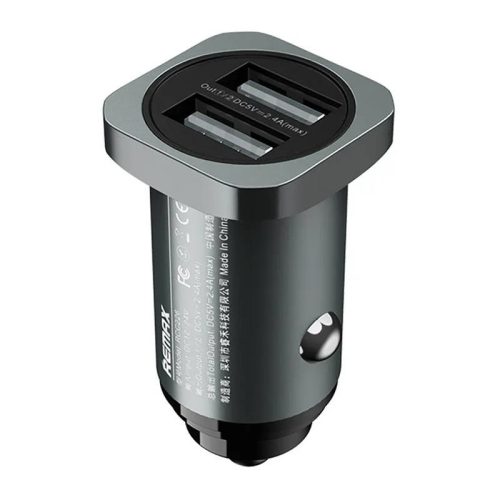 Remax RCC226 Autós Töltő 2x USB, , 2,4A
