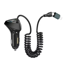 Remax Autós Gyorstöltő 20V 22,5W PD QC (RCC328)