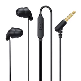 Remax RM-518 fejhallgató, 3.5mm jack, 1.2m (fekete)