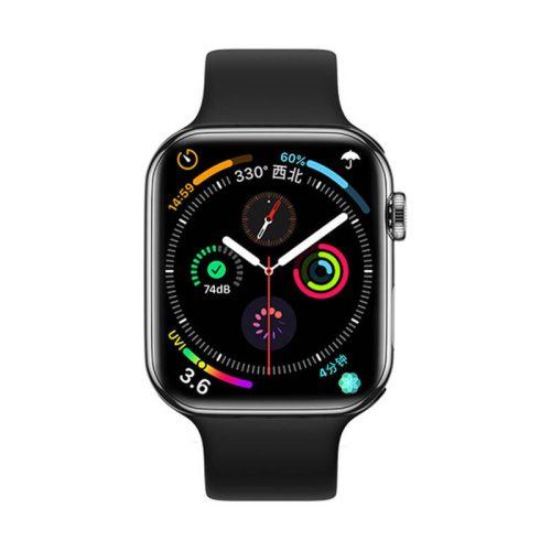 Remax óra8 Okosóra -Smartwatch (fekete)