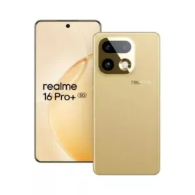 Realme 16 Pro+ Dual SIM 5G 12GB RAM 512GB Master (arany)