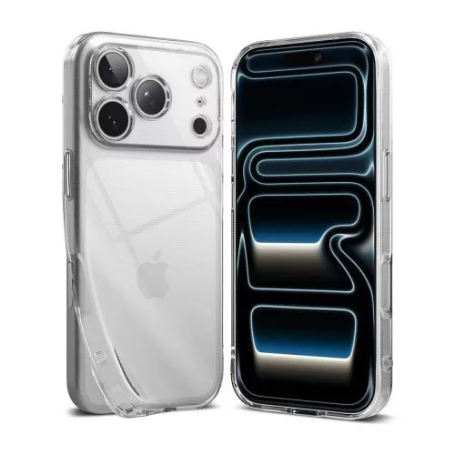 Ringke iPhone 17 Pro tok Air átlátszó