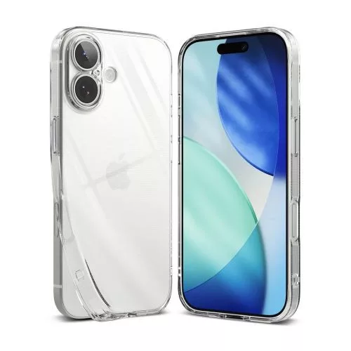 Ringke iPhone 17 tok Air átlátszó