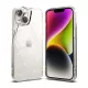 Ringke iPhone 14 tok Air csillámos átlátszó