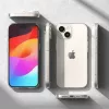 Ringke iPhone 15 tok vékony átlátszó