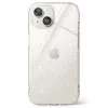Ringke iPhone 15 tok vékony csillámos átlátszó