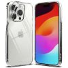 Ringke iPhone 15 Pro Max Case Slim Clear Telefontok