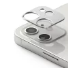 Ringke iPhone 12 mini Camera Styling camera island védő (ezüst)