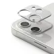 Ringke iPhone 12 mini Camera Styling camera island védő (ezüst)