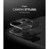 Ringke iPhone 12 mini Camera Styling camera island védő (ezüst)