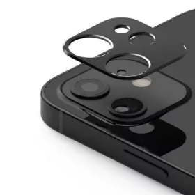   Ringke iPhone 12 Camera Styling camera island védő (fekete)