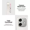 Ringke iPhone 12 Camera Styling camera island védő (fekete)