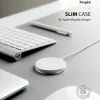 Ringke MagSafe töltő tok vékony matt átlátszó