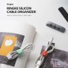 Ringke Szilikon Kábel Rendező (4 db-os)