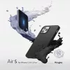 Ringke iPhone 12/12 Pro tok Air S (fekete)