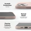 Ringke iPhone 12/12 Pro tok Air S (fekete)