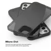Ringke iPhone 12 mini tok Air Smoke (fekete)