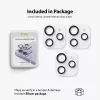 Ringke iPhone 12 mini Camera védő üveg átlátszó