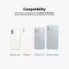 Ringke iPhone 12 mini Camera védő üveg átlátszó