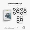 Ringke iPhone 12 Pro Max Camera védő üveg átlátszó