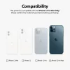 Ringke iPhone 12 Pro Max Camera védő üveg átlátszó