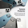 Ringke iPhone 12 Pro Max Camera védő üveg átlátszó