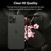 Ringke iPhone 12 Pro Max Camera védő üveg átlátszó