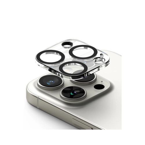 Ringke iPhone 16 Pro/ 16 Pro Max kamerasziget védő üveg (2db)