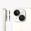 Ringke iPhone 15 / 15 Plus Camera Lens Frame védő Aluminium Alloy készlet átlátszó (fekete)