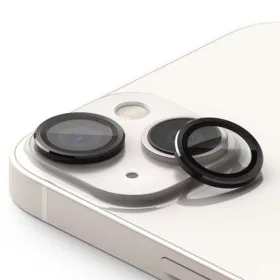 Ringke iPhone 14/14 Plus Camera Lens Frame üveg (fekete)