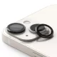 Ringke iPhone 14/14 Plus Camera Lens Frame üveg (fekete)