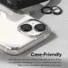 Ringke iPhone 14/14 Plus Camera Lens Frame üveg (fekete)