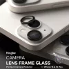 Ringke iPhone 14/14 Plus Camera Lens Frame üveg (fekete)
