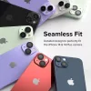 Ringke iPhone 14/14 Plus Camera Lens Frame üveg (fekete)