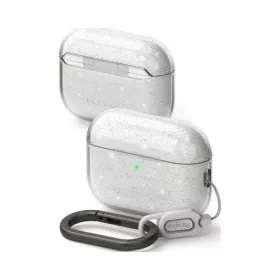 Ringke AirPods Pro 3 tok Air csillámos átlátszó