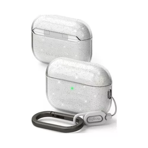 Ringke AirPods Pro 3 tok Air csillámos átlátszó