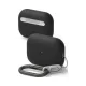 Ringke AirPods Pro 3 tok szilikon (fekete)