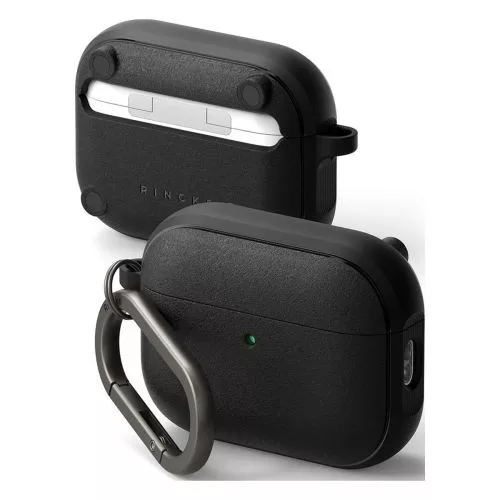 Ringke AirPods Pro 3 tok Onyx mágneses (fekete)