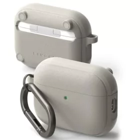 Ringke AirPods Pro 3 tok Onyx mágneses Warm (szürke)