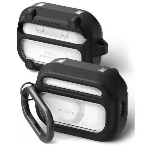 Ringke AirPods Pro 3 tok UX mágneses átlátszó