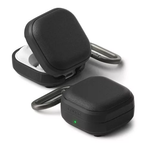 Ringke Buds4/4 Pro tok Onyx mágneses (fekete)