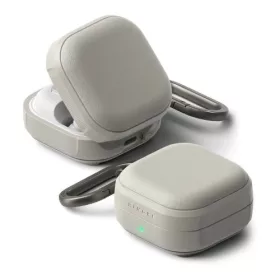 Ringke Buds4/4 Pro tok Onyx mágneses Warm (szürke)