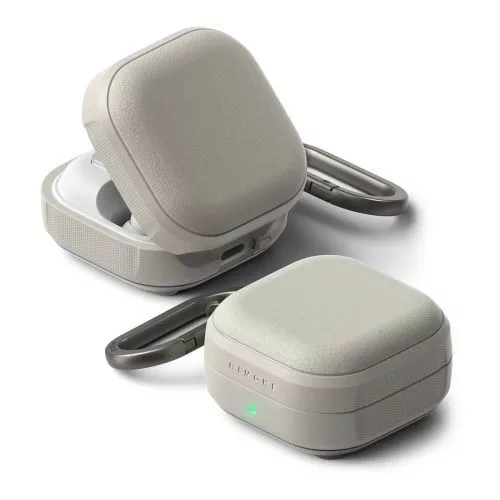 Ringke Buds4/4 Pro tok Onyx mágneses Warm (szürke)