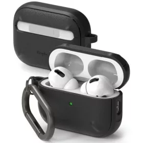 Ringke AirPods Pro 2 tok Onyx (fekete)