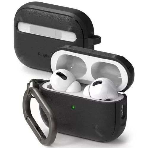 Ringke AirPods Pro 2 tok Onyx (fekete)